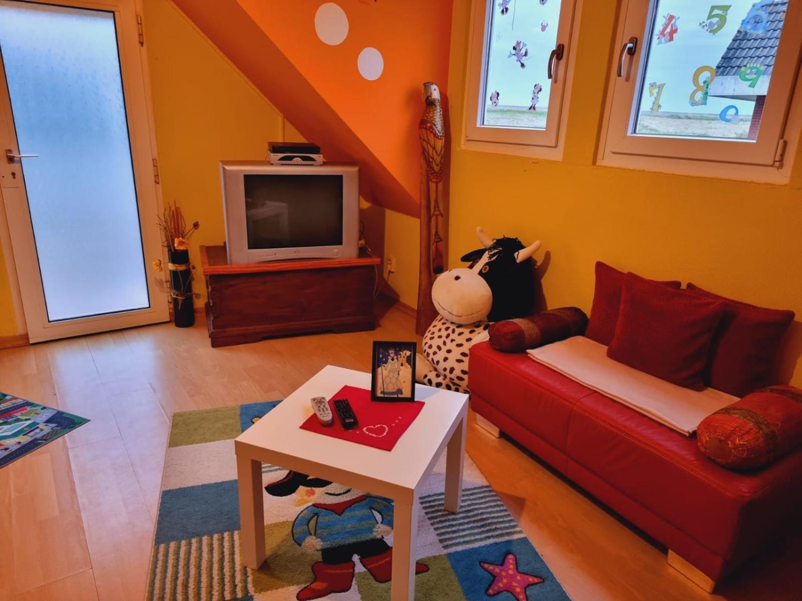 Haus Kalle Харлезил Екстериор снимка